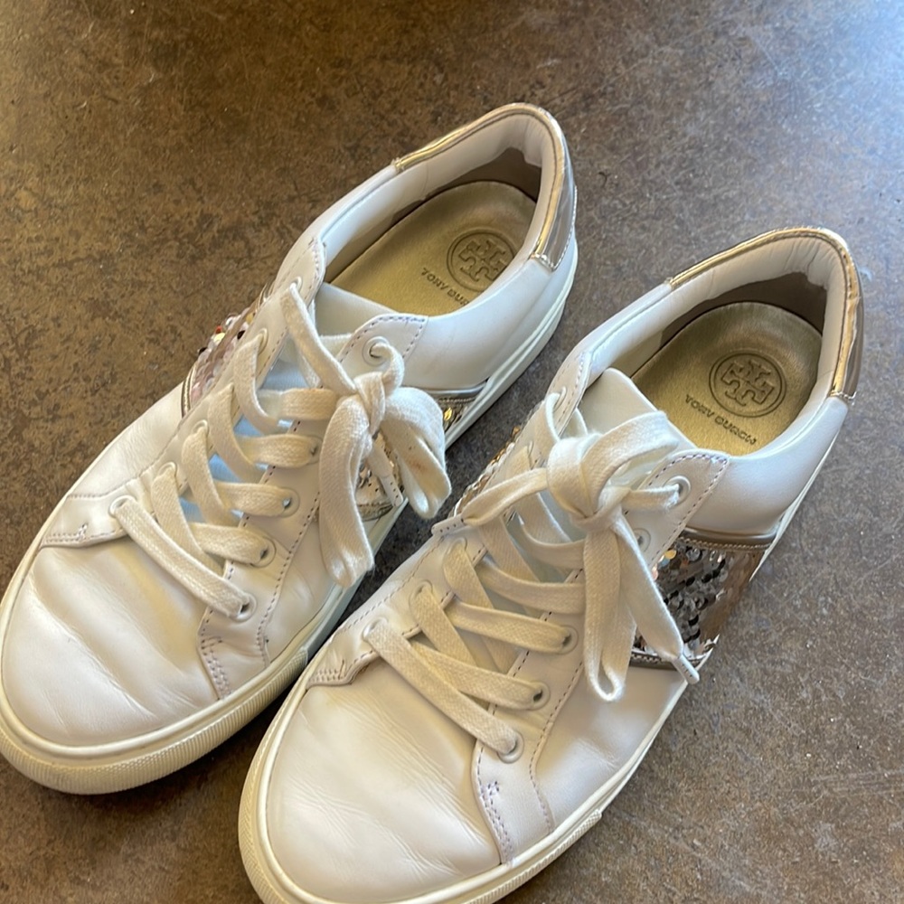 Tory bursh shoes